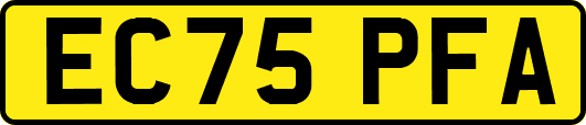 EC75PFA
