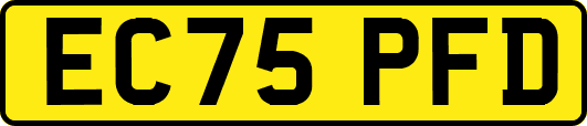 EC75PFD