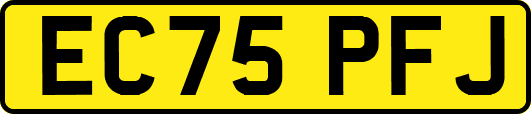 EC75PFJ