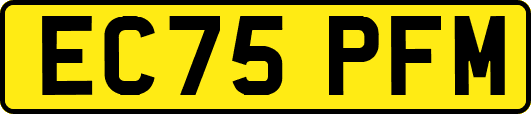 EC75PFM