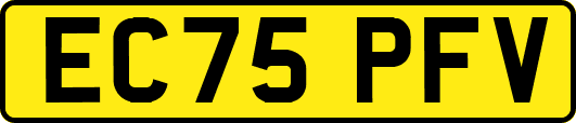 EC75PFV