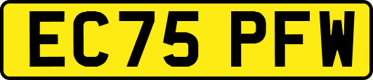 EC75PFW