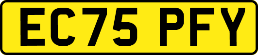 EC75PFY