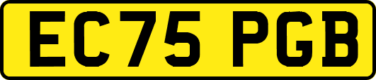 EC75PGB