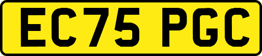 EC75PGC