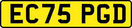 EC75PGD