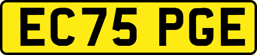 EC75PGE
