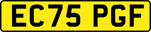 EC75PGF