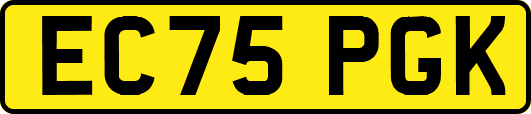 EC75PGK