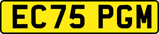 EC75PGM