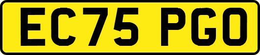 EC75PGO