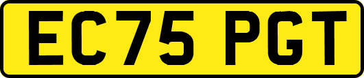 EC75PGT