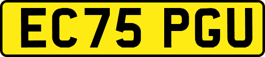 EC75PGU