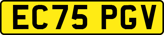 EC75PGV