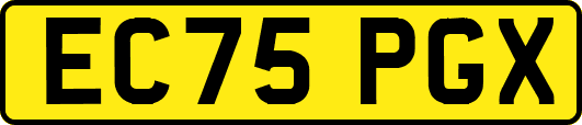 EC75PGX
