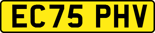EC75PHV