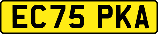 EC75PKA