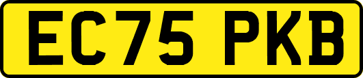 EC75PKB