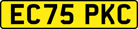 EC75PKC