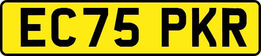 EC75PKR