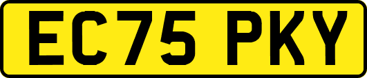 EC75PKY