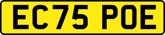 EC75POE