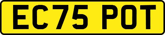 EC75POT