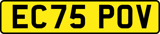 EC75POV