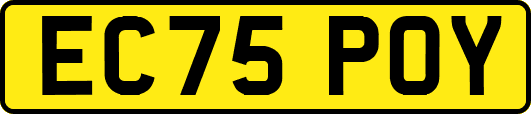EC75POY