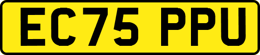 EC75PPU