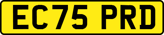 EC75PRD