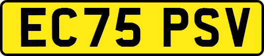EC75PSV
