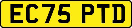 EC75PTD