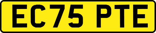 EC75PTE