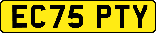 EC75PTY