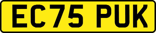 EC75PUK