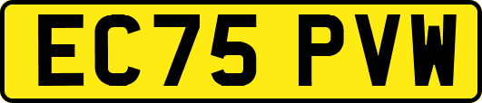 EC75PVW