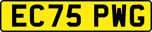 EC75PWG