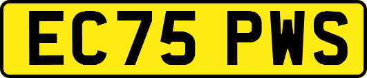EC75PWS