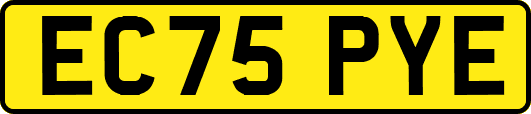 EC75PYE