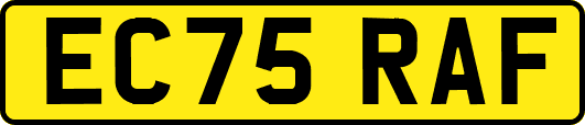 EC75RAF