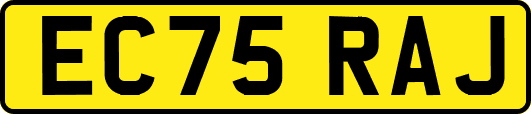 EC75RAJ