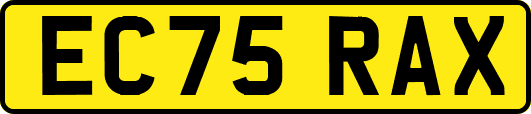 EC75RAX