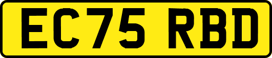 EC75RBD