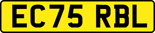 EC75RBL