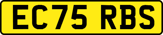 EC75RBS