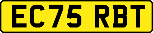 EC75RBT