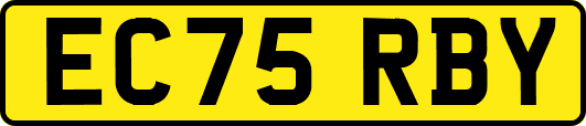 EC75RBY