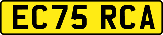 EC75RCA