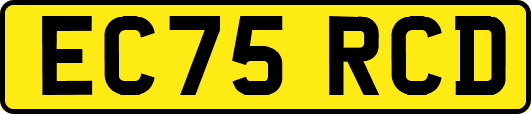 EC75RCD